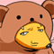 ★コャックマ（茶）