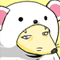 ★コャックマ（白）