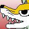 ★大怪狐モフラノドン