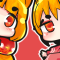★双狐フクベラ