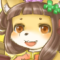 ★給仕の狐コハク