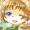 ★給仕の狐ルリ