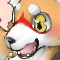 ★狐僧しらたま