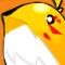 ★鳥狐日和狐