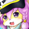★星の海の海賊狐ベルリローズ