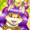 ★牝牛狐神ハトホル