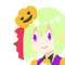 ★見習い魔法使い如月