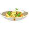 ★パスタ屋麺々