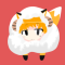 ★ひときつね