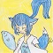 ★魚大好きアリアム