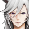 ★白狐シラユキ