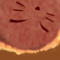 ★もこもこきつね