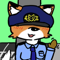 ★警狐コンポリス-60