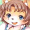 ★給仕の狐ルリ