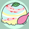 アイスケー狐