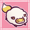 ★もこもこきつね
