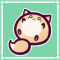 ★肌触りのいいぽんぽこ