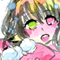 ★異色眼を持つ鈴蘭