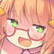 ★かぼちゃきつね