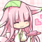 ★桜餅のウスベニ