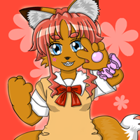 ★狐ギャル笠間クーコ-200