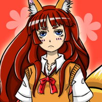 ★狐ギャル伏見ヨーコ-200
