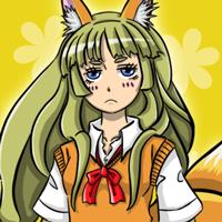 ★狐ギャル伏見ヨーコ-200