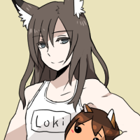 ★騙し狐ロキ-200