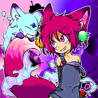 ★浄罪狐マグダラ-200