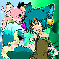 ★浄罪狐マグダラ-200