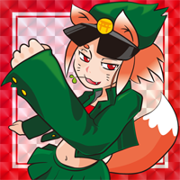 ★稀狐ニッケル-200