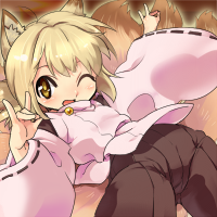 ★純真狐まこと-200