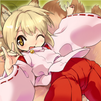 ★純真狐まこと+60