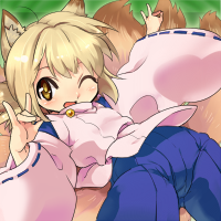 ★純真狐まこと-200
