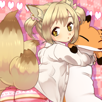 ★純真狐まこと-200