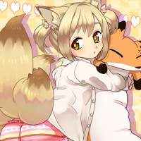 ★純真狐まこと-200