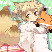 ★純真狐まこと-200