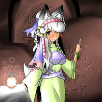 ★釣狐プリムローズ-200