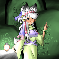 ★釣狐プリムローズ-200