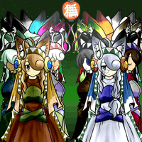 ★釣狐プリムローズ-200