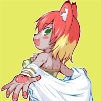 ★二狐エレナ-200