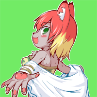 ★二狐エレナ-200