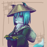 ★病狐トキノケ-200