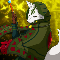★狐の錬金術士アマル+1