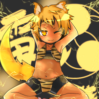 ★雷狐ナルカミ-200