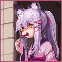 ★霊狐ヤスツナ-200