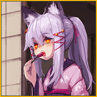 ★霊狐ヤスツナ-200