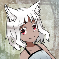★いつか月を貪る狐ハティ-200