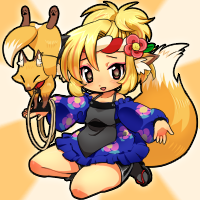 ★狐回しのうめ-200