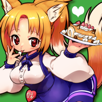 ★狐道佳恵-200